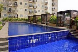 Gambar 4 Apartemen Puri Park View Tower C lt11 studio kosong hdp city/timur BU