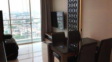 Gambar 4 Apartemen AKR Gallery West Residence – 2 BR Fully Furnished/ Lokasi Strategis