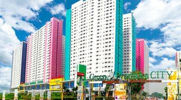 Gambar 3 Apartemen Green Pramuka City Disewakan 2 Kamar Tower Pino