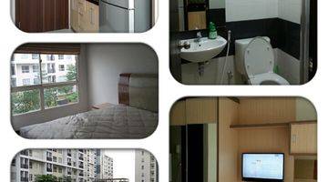 Gambar 1 Apartemen scientia studio Gading Serpong