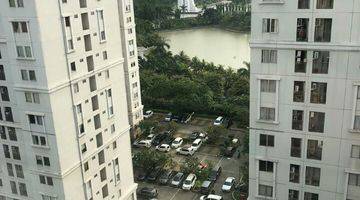 Gambar 1 Apartemen kosongan siap huni