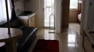 Gambar 2 Apartemen Parahyangan Residence Lantai 1 type Hook