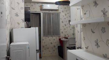 Gambar 1 Unit Bulanan Unit 2BR Apartemen Green Pramuka City Luas Dan Mewah