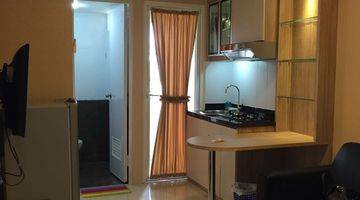 Gambar 4 Unit Bulanan Unit 2BR Apartemen Green Pramuka City Luas Dan Mewah