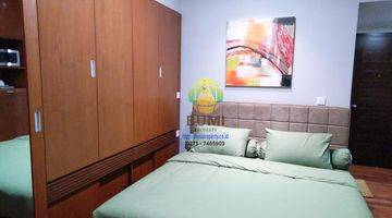 Gambar 2 Apartemen Furnished Type Studio di Solo Paragon