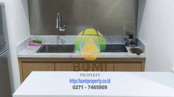 Gambar 2 Apartemen Type 1bedroom di Pabelan Kartasura Full Furnished