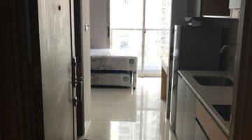 Gambar 1 Studio Taman Anggrek Residence, New Full Furnished, Harga 40 Juta