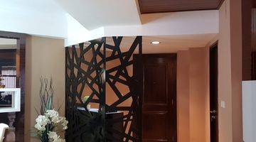 Gambar 5 Apartement Taman Anggrek Full Furnish 3+1 Bedroom , Cukup Bawa Koper