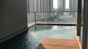 Gambar 1 Apt Anandamaya 4 Br FF Rp. 34 M View Shangrila