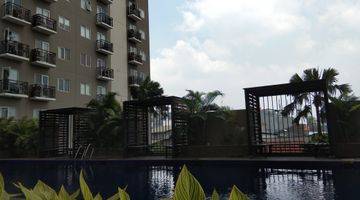 Gambar 5 Apartemen Puri Park View Tower C 2BR kosong lt 26 hdp tol/utara BU murah