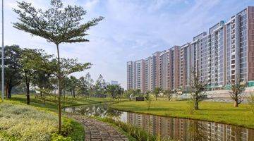 Gambar 1 Apartement Navapark View Botanical park