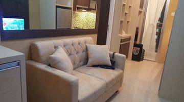 Gambar 1 Apartemen Bassura City 1 BR Fully Furnished Tower Flamboyan