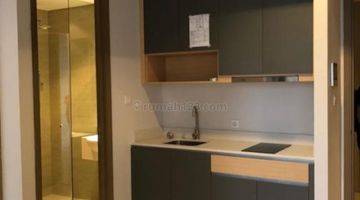 Gambar 2 Studio Taman Anggrek Residence Semi Furnish Termurah