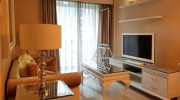 Gambar 2 APARTMENT CASA GRANDE RESIDENCE, 1BR|Full Furnished,Unit Bagus,View Bagus,Lantai Rendah, Jakarta Selatan