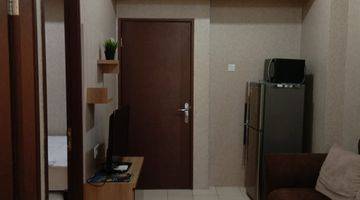 Gambar 1 Apartemen Puri Park View Tower E 2BR lt 11 full furnish hdp city/timur BU