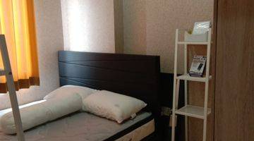 Gambar 4 Apartemen Puri Park View Tower E 2BR lt 11 full furnish hdp city/timur BU