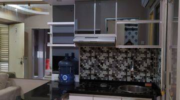 Gambar 3 Apartemen greenbay pluit tipe 2 kamar Full Furnish tahap 1