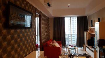 Gambar 1 Condominium 2BR TA Residences Furnished Bagus Berkualitas di Tanjung Duren