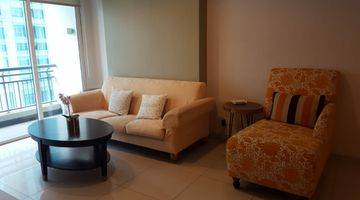 Gambar 2 2BR Apartemen Central Park Good Furnished di Tanjung Duren