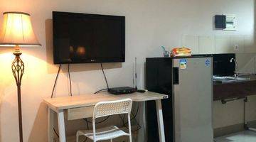 Gambar 2 Apartemen Studio Skyline Paramount Furnished Komplit di Gading Serpong