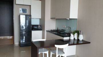 Gambar 3 Four Winds Apartment, 1 bedroom, fullfurnished, unit bagus dan rapi.