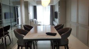 Gambar 2 Apartemen Casa Grande Residence ,115 sqm| 3BR +1 |Fully Furnished Brand New, Jakarta Selatan