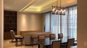 Gambar 1 Apartemen Anandamaya Residence Sudirman Disewakan