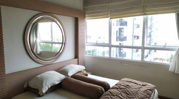 Gambar 1 Apartemen Marbella Kemang