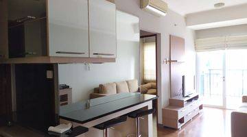 Gambar 2 Apartemen Marbella Kemang