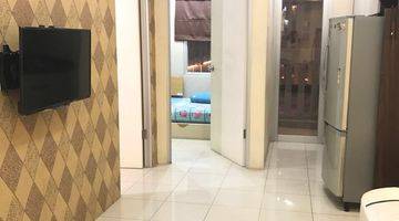 Gambar 1 Hot Unit Apartemen greenbay pluit tipe 2 kamar full furnish 42m2