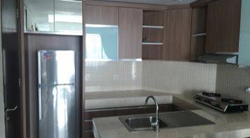 Gambar 2 Disewakan Apt St.Moritz Puri Indah 2br, Private Lift Bagus Murah!