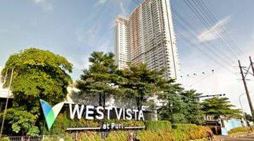 Gambar 3 Apartemen The Crest @ West Vista at Puri Jakarta Barat  Luas : 43.16 m2 ( semi gross )