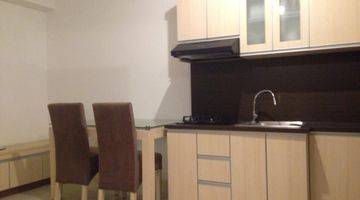 Gambar 2 Apartemen greenbay pluit tipe 1 kamar furnish untuk bulanan