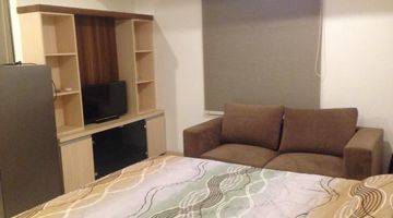 Gambar 3 Apartemen greenbay pluit tipe 1 kamar furnish untuk bulanan