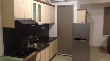 Gambar 1 Apartemen greenbay pluit tipe 1 kamar furnish untuk bulanan