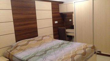 Gambar 4 Apartemen greenbay pluit tipe 1 kamar furnish untuk bulanan