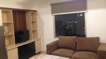 Gambar 5 Apartemen greenbay pluit tipe 1 kamar furnish untuk bulanan