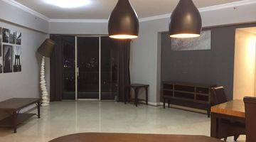 Gambar 1 Puri Cassablanca Apartment, fully furnished