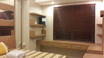 Gambar 4 Thamrin Executive Res 1BR 30m2, 28Fl FF View Mall GI Cicil