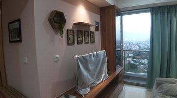 Gambar 2 3BR Apartemen TA Residences Furnished Bagus Menawan di Tanjung Duren