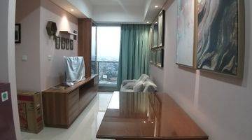 Gambar 3 3BR Apartemen TA Residences Furnished Bagus Menawan di Tanjung Duren