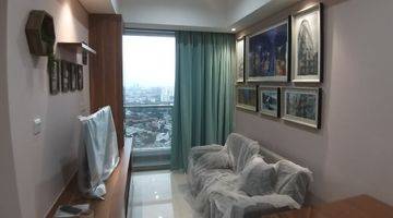 Gambar 1 3BR Apartemen TA Residences Furnished Bagus Menawan di Tanjung Duren