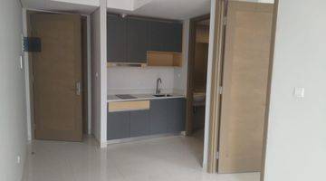 Gambar 1 Apartemen Taman Anggrek Residence 1BR Lantai Rendah