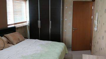 Gambar 2 Apartemen Sahid Sudirman Residences 2 BR Furnished Bagus