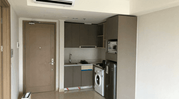 Gambar 1 Apartemen Gold Coast tipe 1BR Brand New Minimalis di Pantai Indah Kapuk