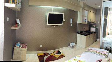 Gambar 1 Apartemen Cinere Type Studio