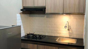 Gambar 2 Apartemen Gading Mediterania Residence, 2 kamar full furnished