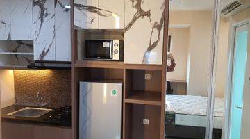 Gambar 4 Apartemen B Residence BSD Full Furnish ( sebelah Univ Prasetya Mulya)