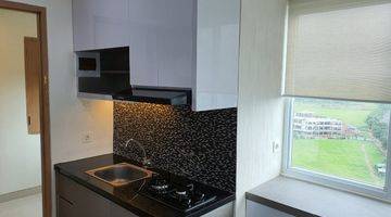 Gambar 5 Apartemen B Residence BSD Full Furnish ( sebelah Univ Prasetya Mulya) view Pool