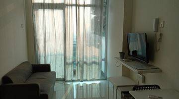 Gambar 1 Dijual Cepat Apartemen Brooklyn di Alam Sutera, 1 Bedroom Full Furnished